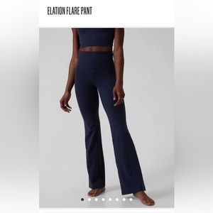 Athleta Elation Flare Pant